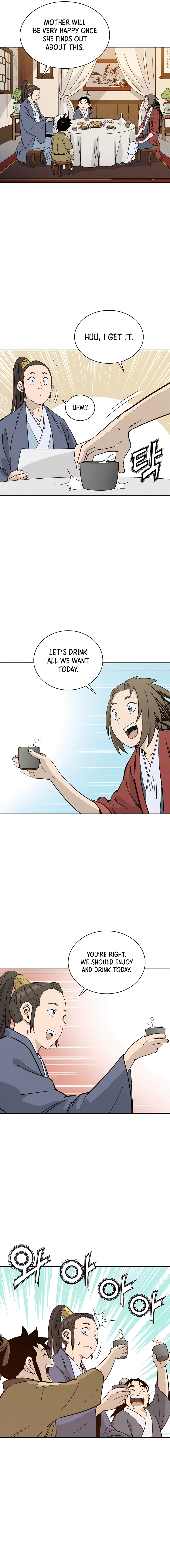 The Divine Surgeon chapter 65 page 14