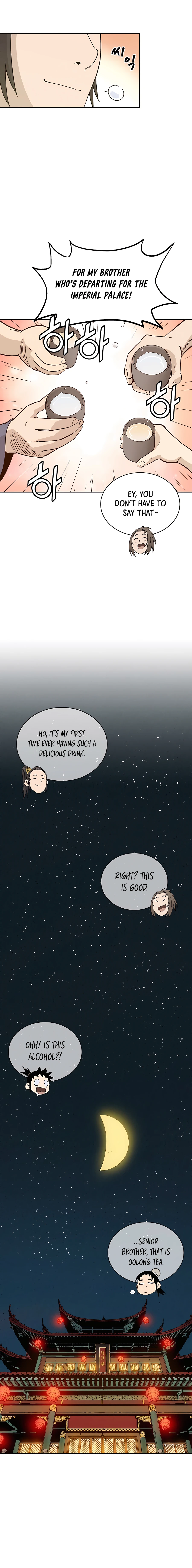 The Divine Surgeon chapter 65 page 15