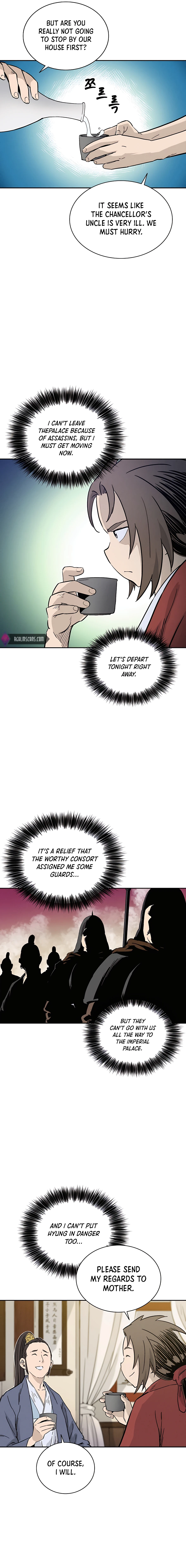 The Divine Surgeon chapter 65 page 16