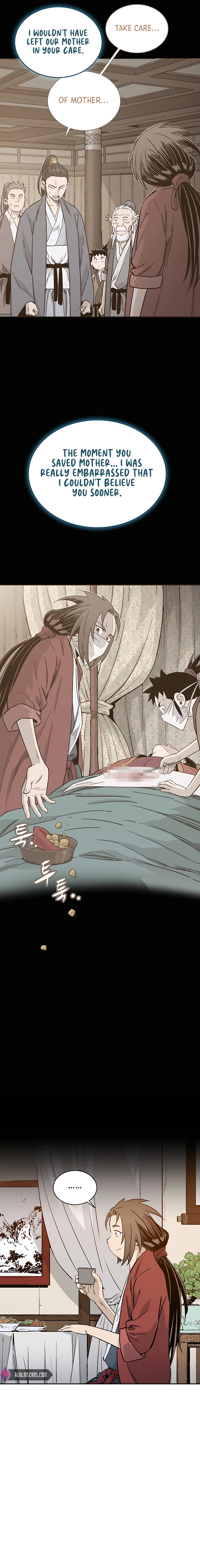 The Divine Surgeon chapter 65 page 19