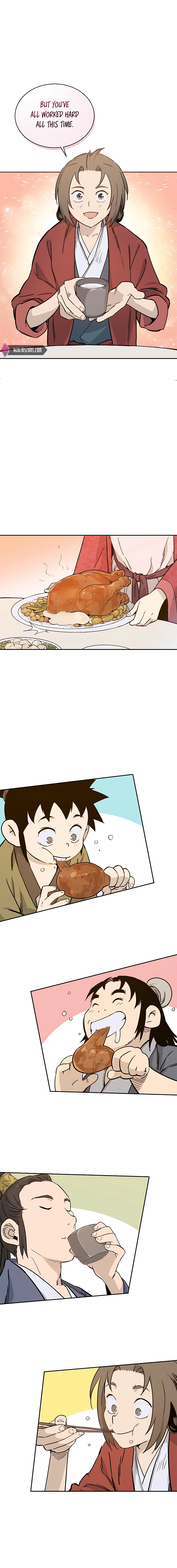 The Divine Surgeon chapter 65 page 21