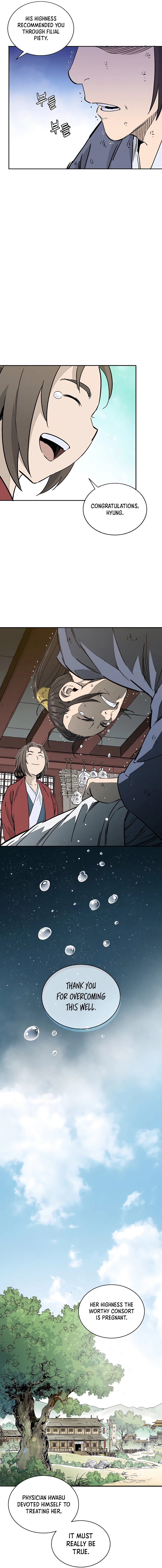 The Divine Surgeon chapter 65 page 8