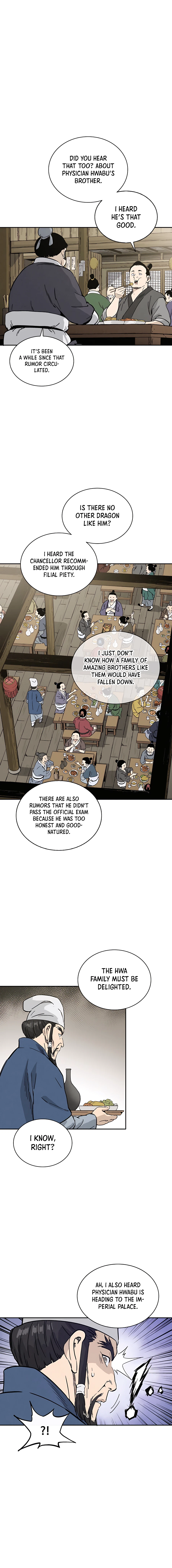 The Divine Surgeon chapter 65 page 9