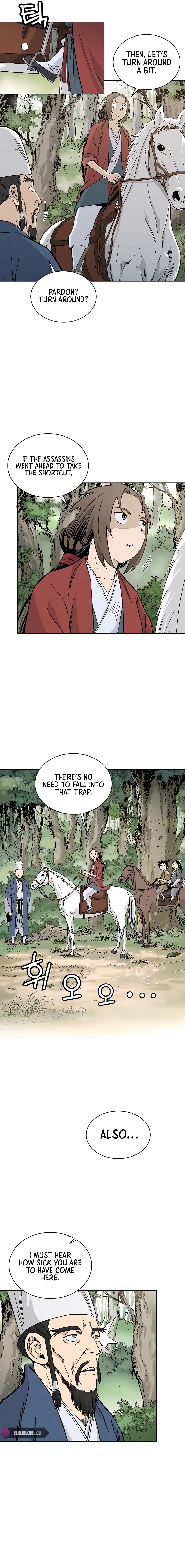 The Divine Surgeon chapter 66 page 9