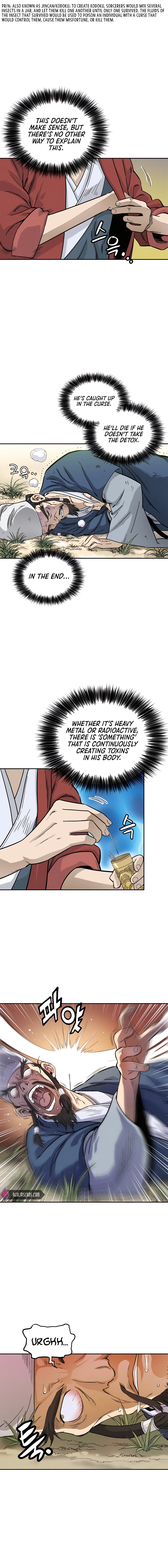 The Divine Surgeon chapter 67 page 5