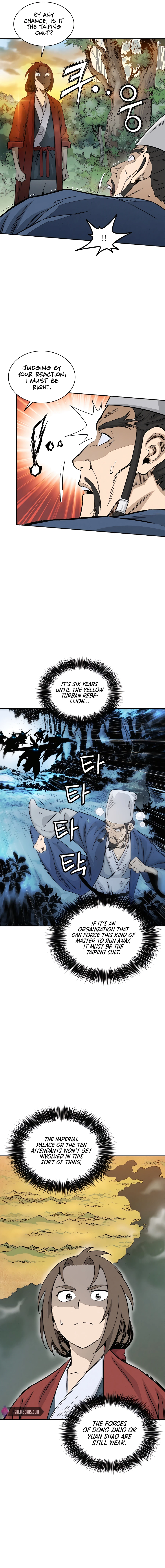 The Divine Surgeon chapter 67 page 7