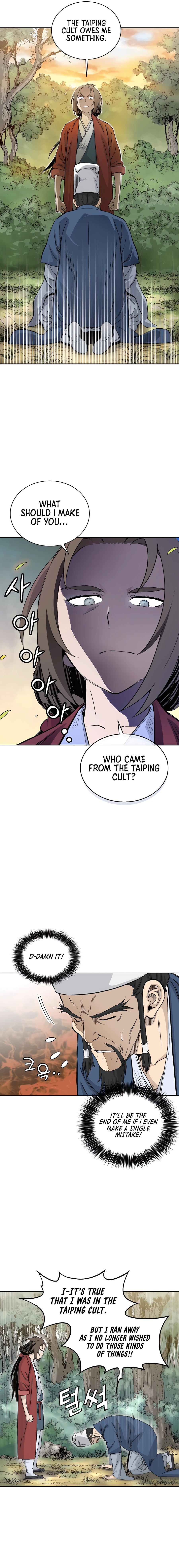 The Divine Surgeon chapter 67 page 9