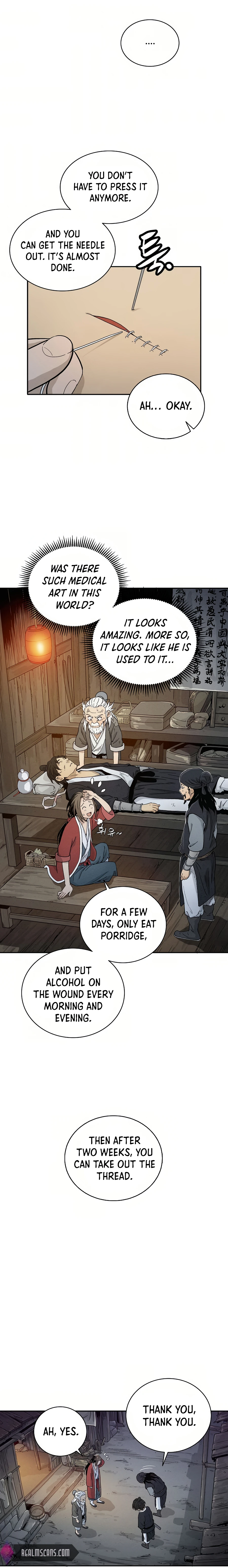 The Divine Surgeon chapter 7 page 13