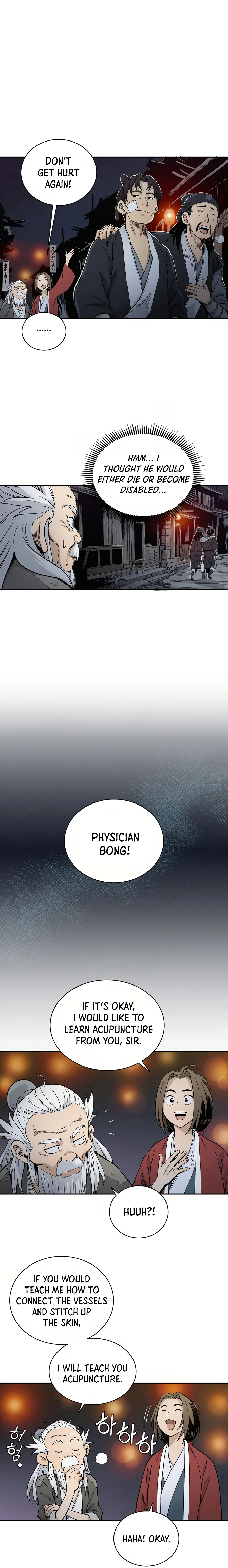 The Divine Surgeon chapter 7 page 14