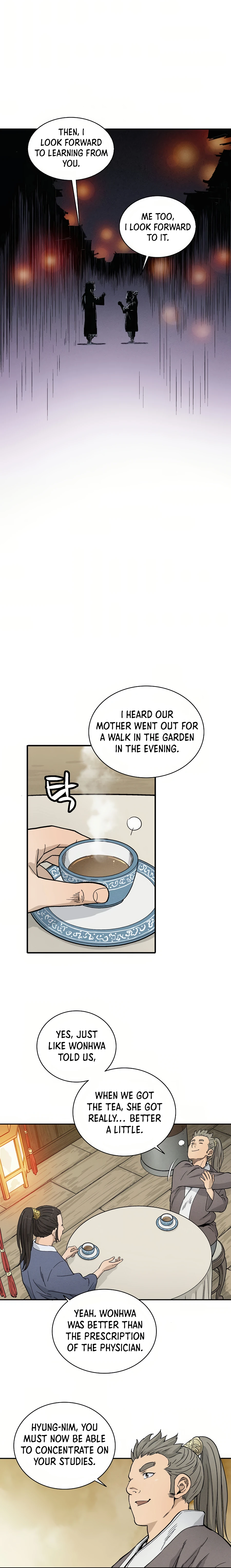 The Divine Surgeon chapter 7 page 15