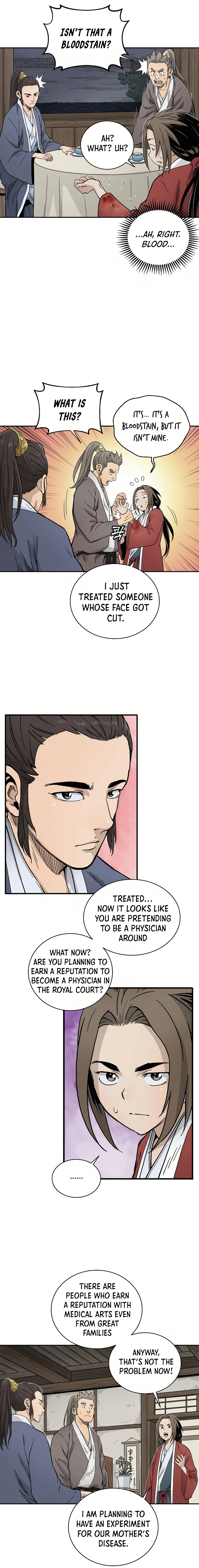 The Divine Surgeon chapter 7 page 17