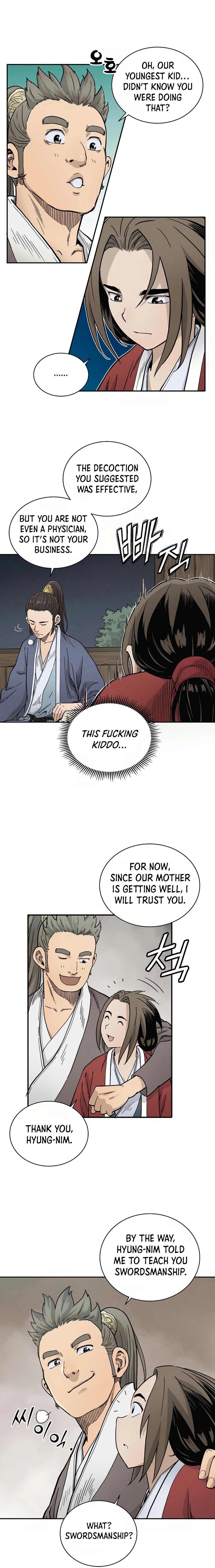 The Divine Surgeon chapter 7 page 18