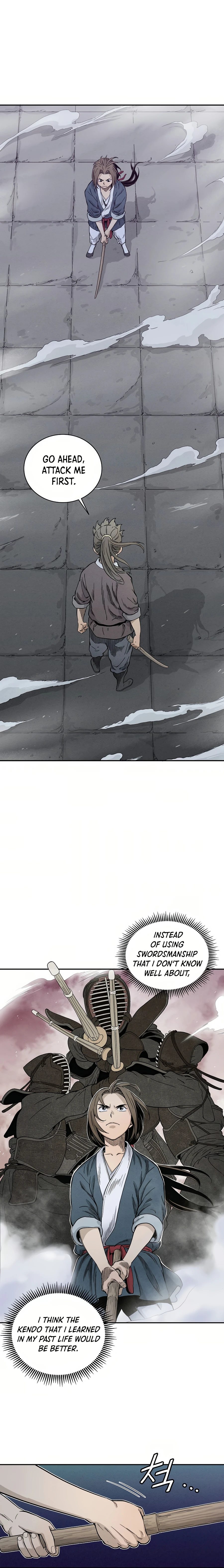 The Divine Surgeon chapter 7 page 21