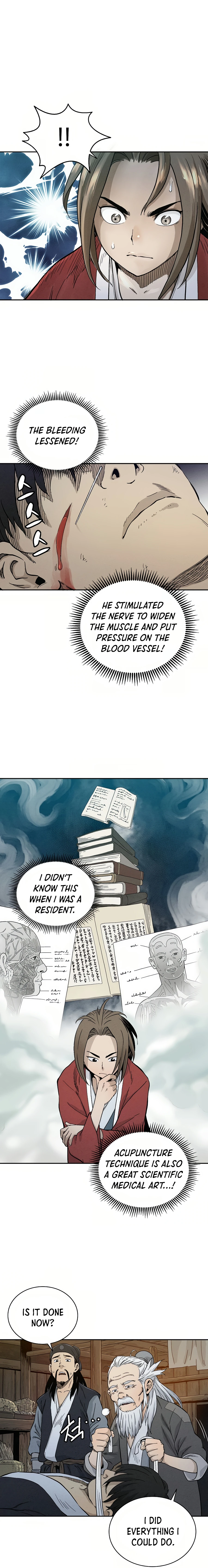 The Divine Surgeon chapter 7 page 6