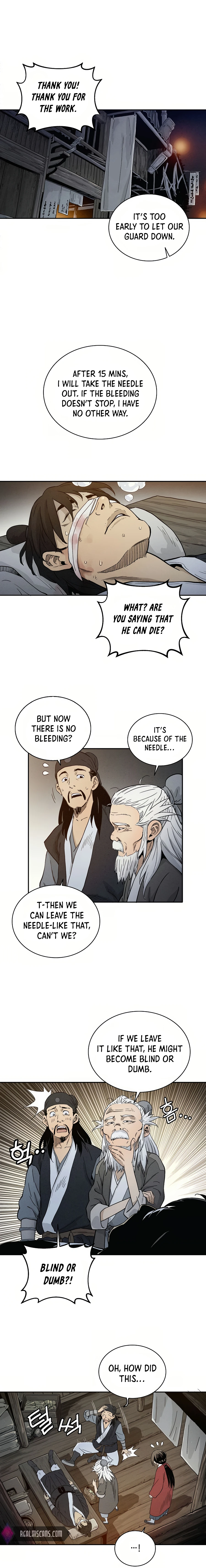 The Divine Surgeon chapter 7 page 7