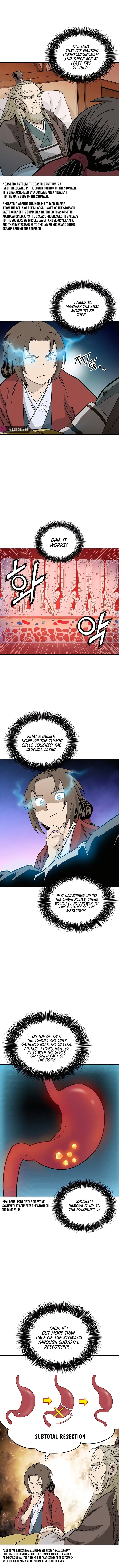 The Divine Surgeon chapter 71 page 9