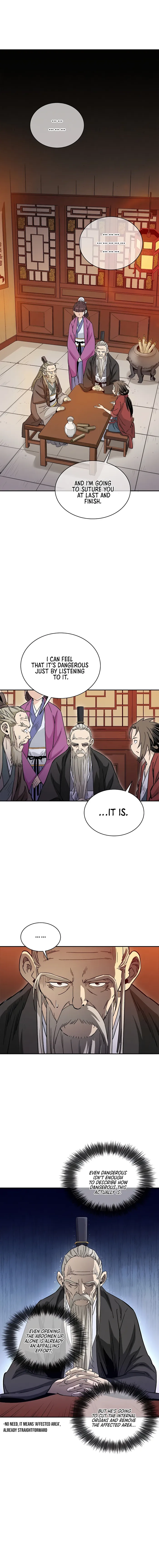 The Divine Surgeon chapter 72 page 10