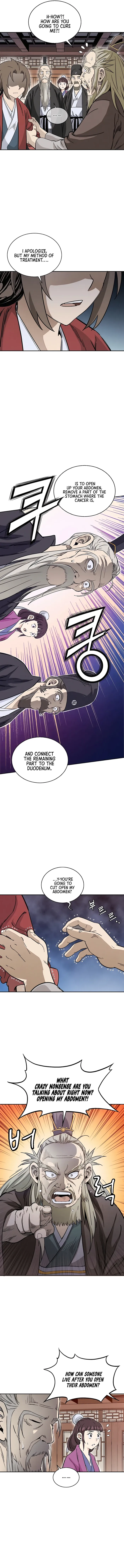 The Divine Surgeon chapter 72 page 2