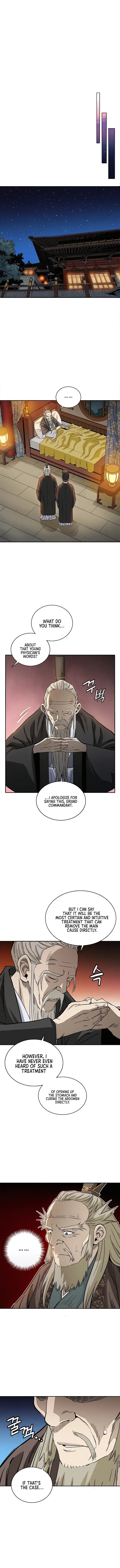 The Divine Surgeon chapter 72 page 6