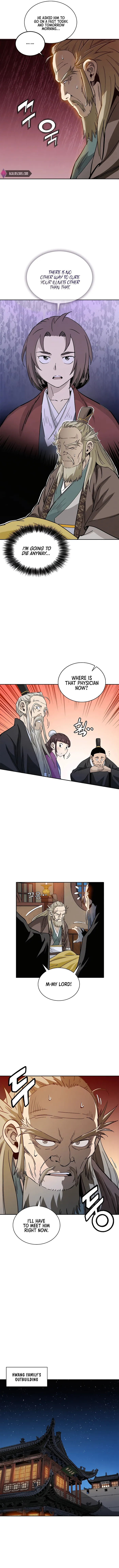 The Divine Surgeon chapter 72 page 9