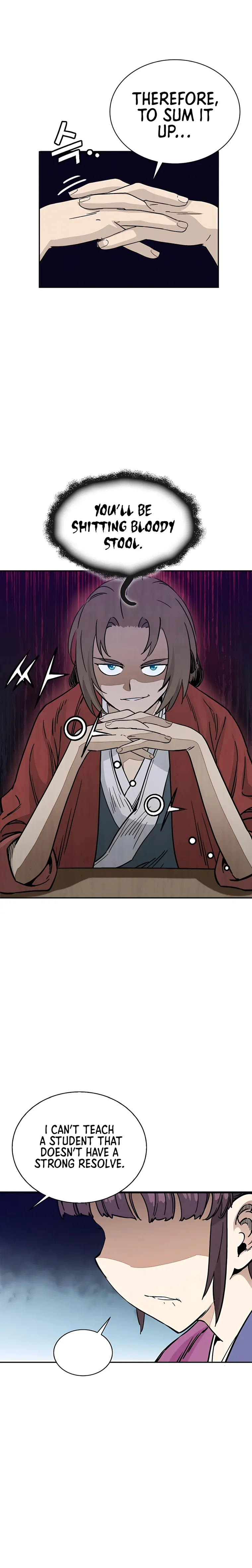 The Divine Surgeon chapter 78 page 1