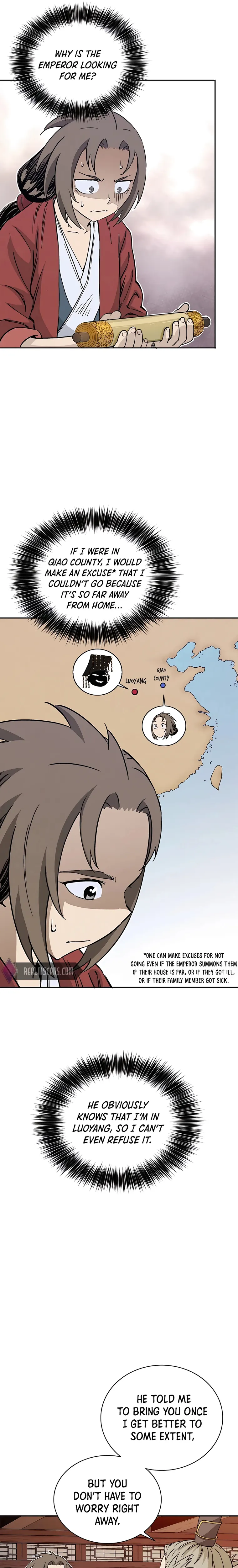 The Divine Surgeon chapter 78 page 13