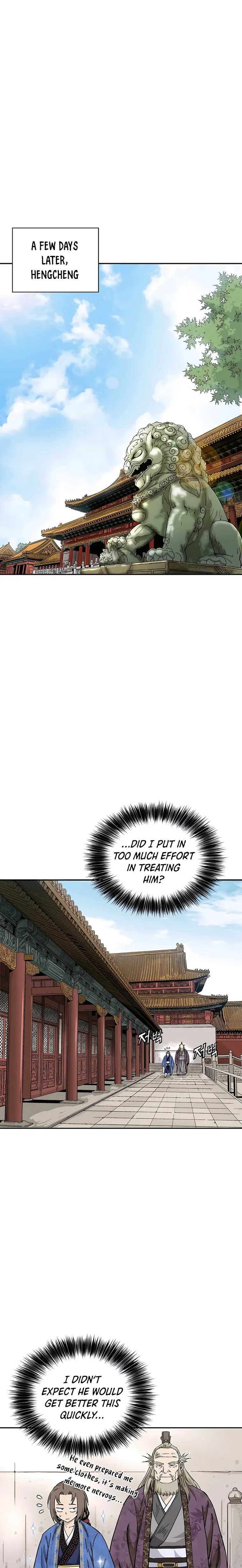 The Divine Surgeon chapter 78 page 15