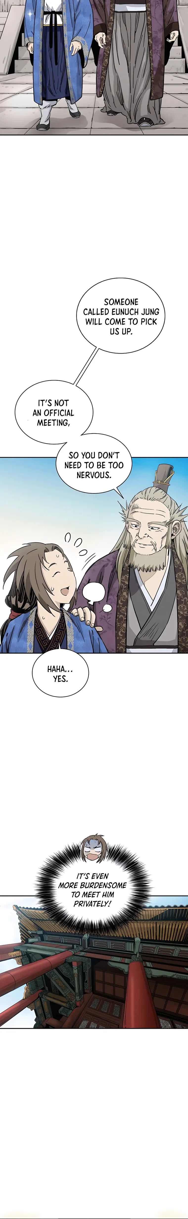 The Divine Surgeon chapter 78 page 16