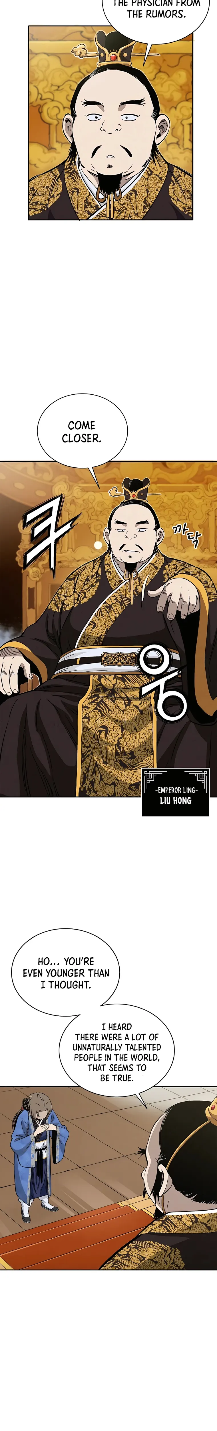 The Divine Surgeon chapter 78 page 18