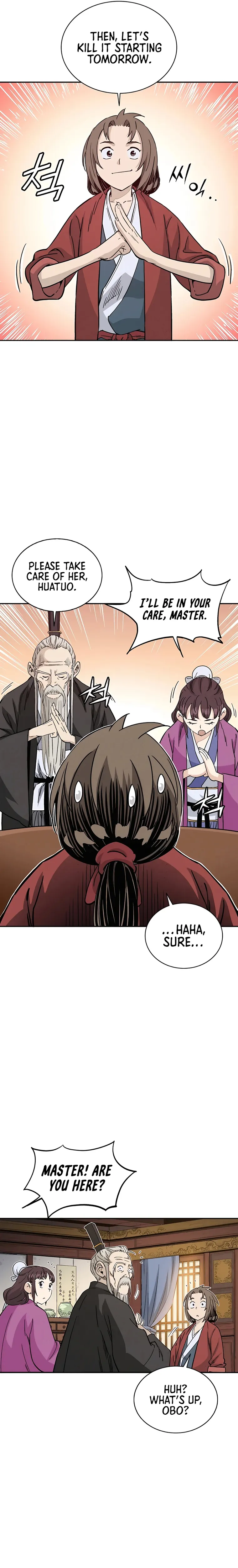 The Divine Surgeon chapter 78 page 3