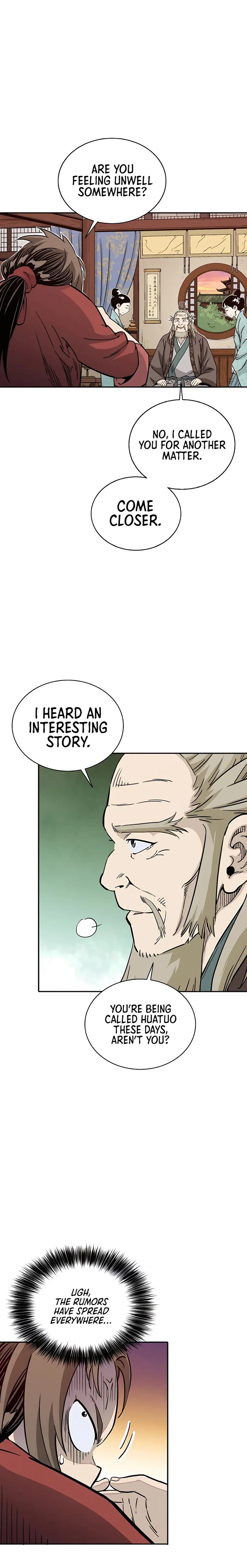 The Divine Surgeon chapter 78 page 5