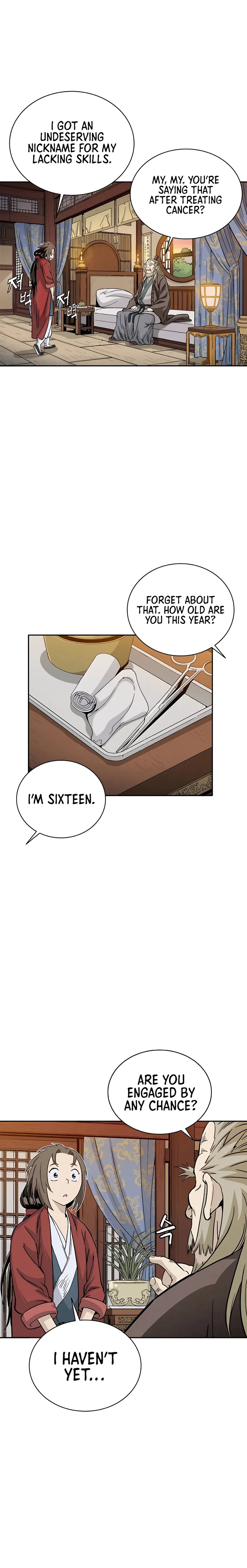 The Divine Surgeon chapter 78 page 6