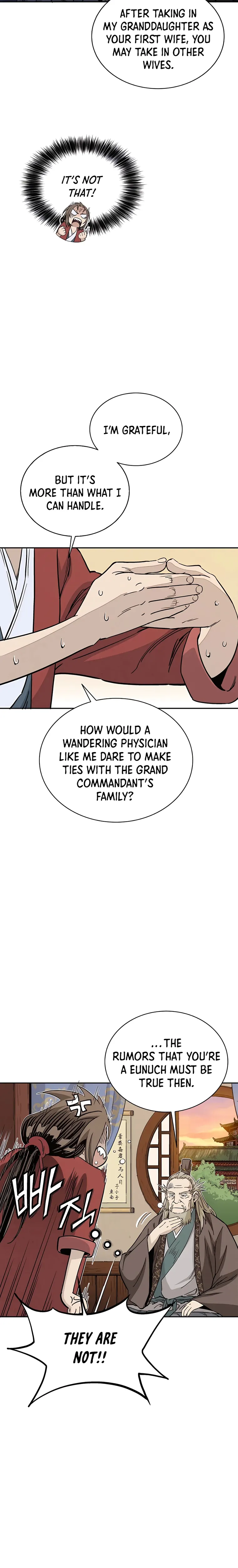 The Divine Surgeon chapter 78 page 8