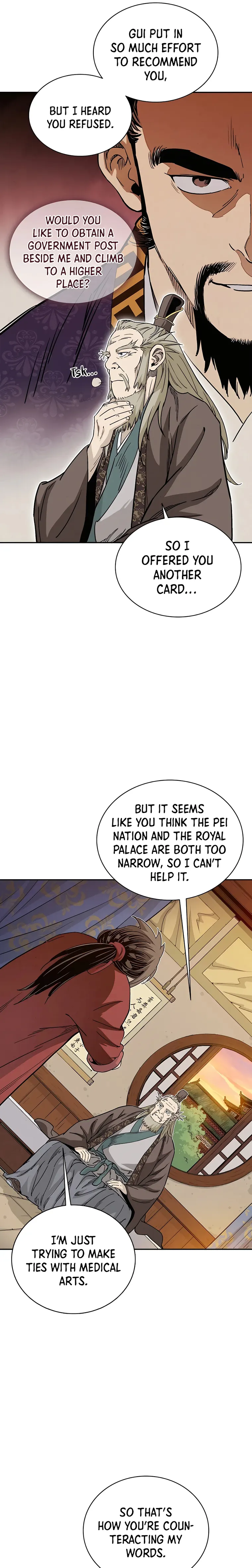 The Divine Surgeon chapter 78 page 9