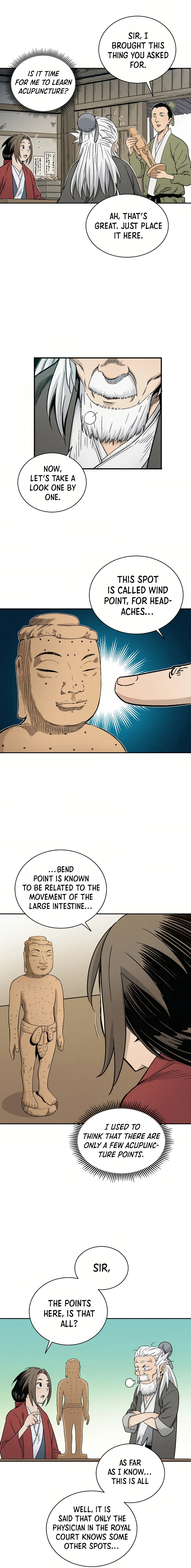 The Divine Surgeon chapter 8 page 19