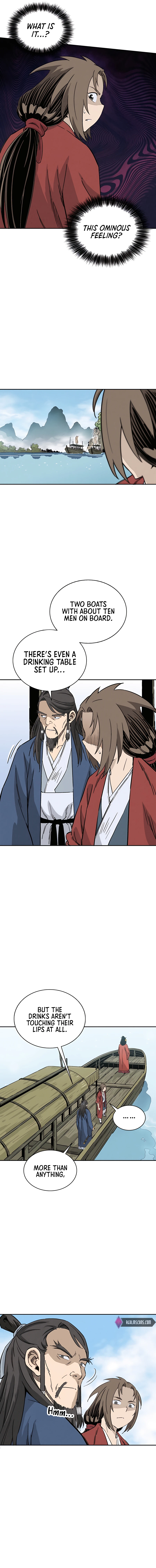 The Divine Surgeon chapter 84 page 11