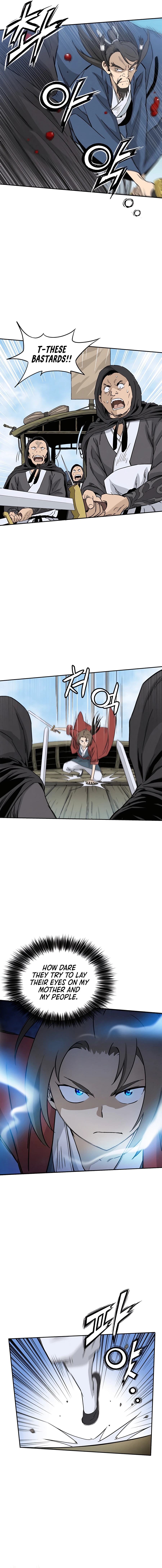 The Divine Surgeon chapter 85 page 8