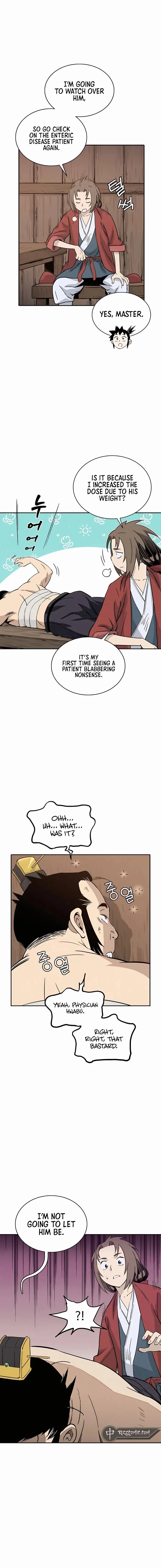 The Divine Surgeon chapter 87 page 11