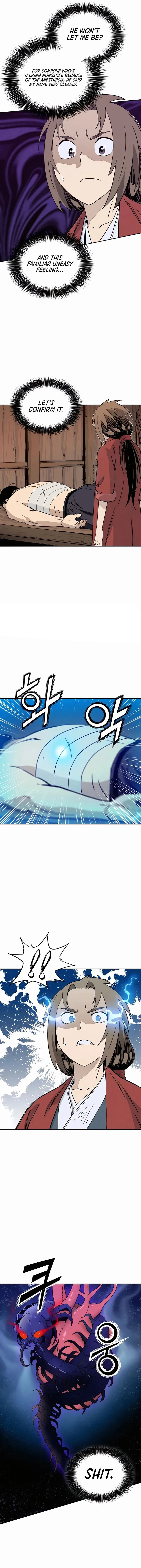 The Divine Surgeon chapter 87 page 12