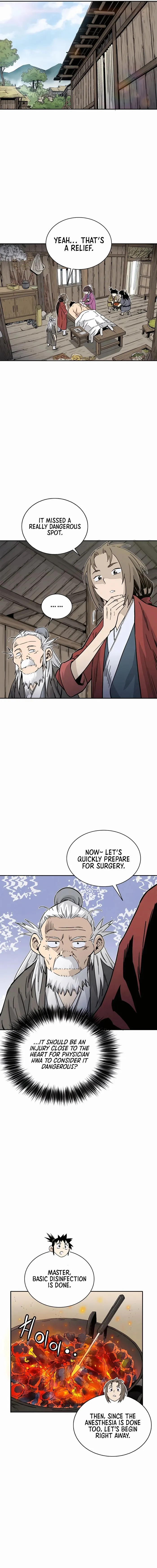 The Divine Surgeon chapter 87 page 2