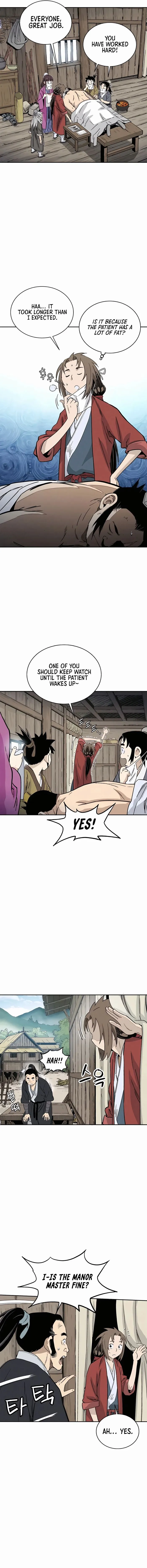 The Divine Surgeon chapter 87 page 5