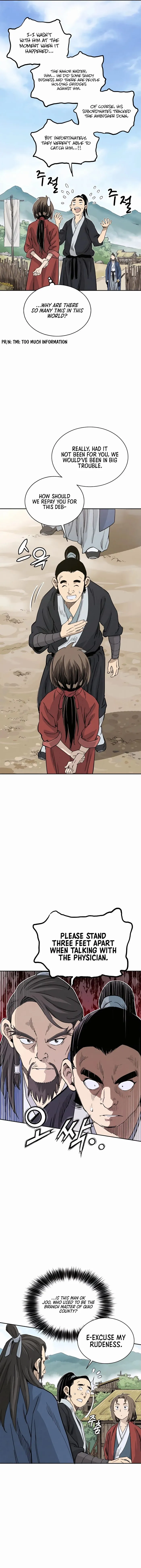 The Divine Surgeon chapter 87 page 7