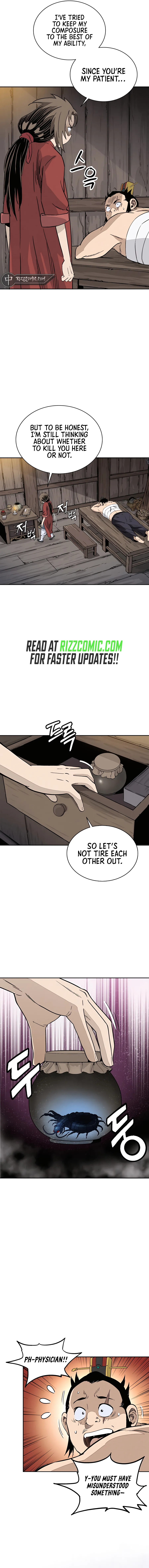 The Divine Surgeon chapter 88 page 6