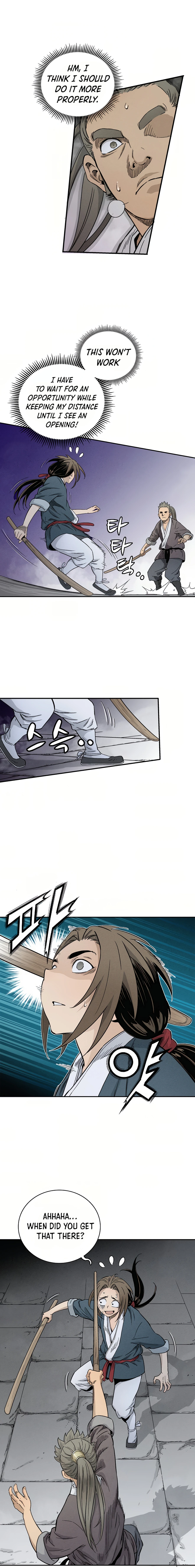 The Divine Surgeon chapter 9 page 16