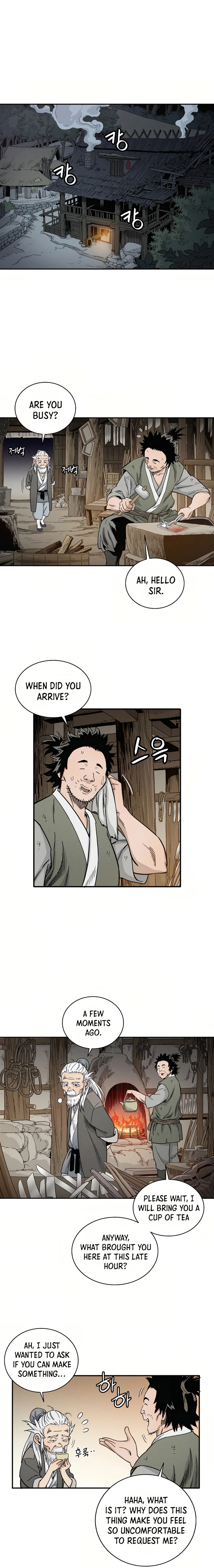 The Divine Surgeon chapter 9 page 18