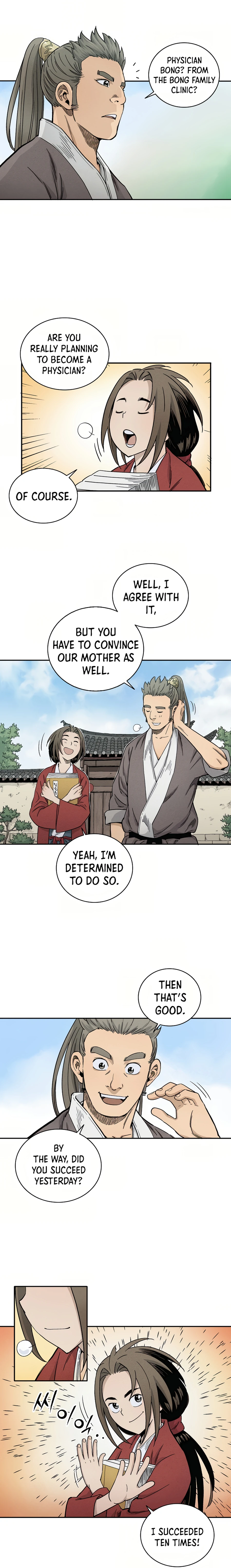 The Divine Surgeon chapter 9 page 4