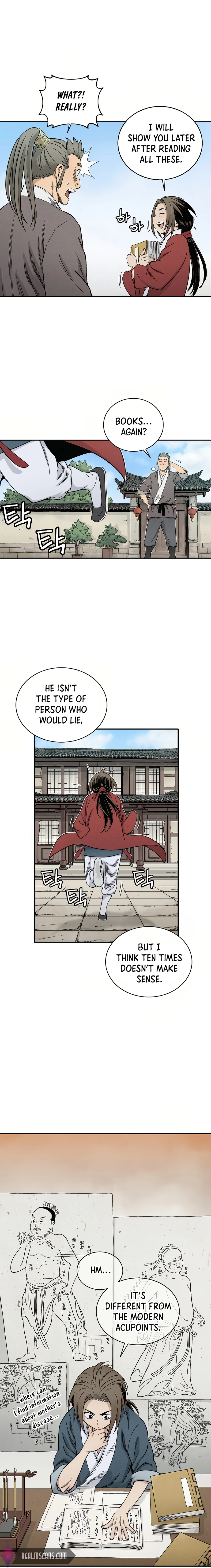 The Divine Surgeon chapter 9 page 5