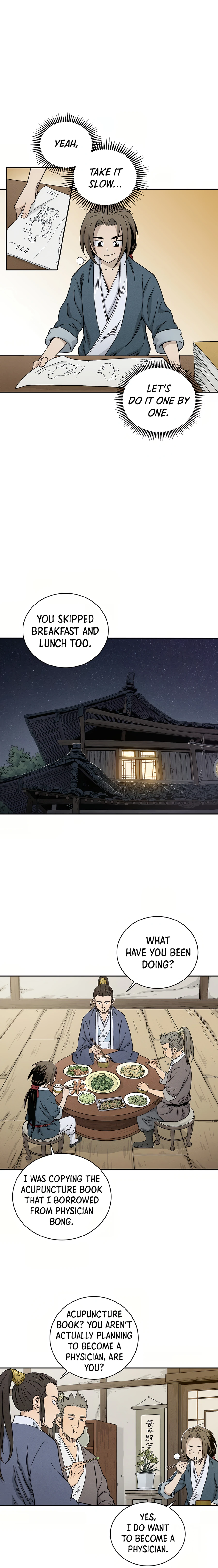 The Divine Surgeon chapter 9 page 7