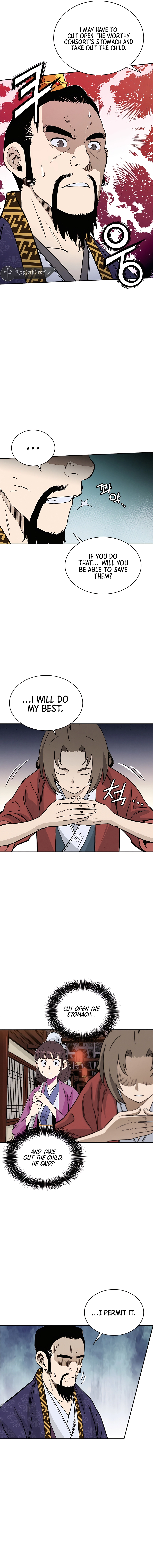 The Divine Surgeon chapter 90 page 11