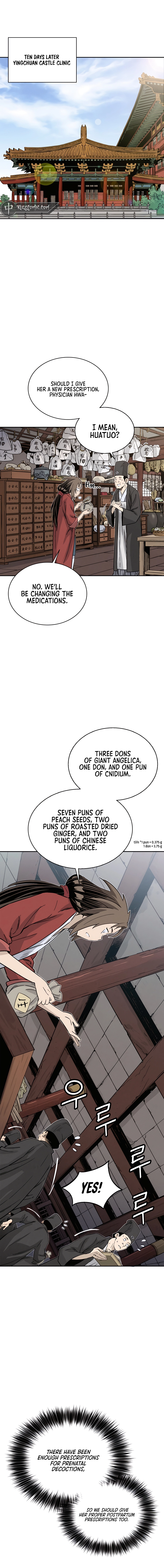 The Divine Surgeon chapter 90 page 5